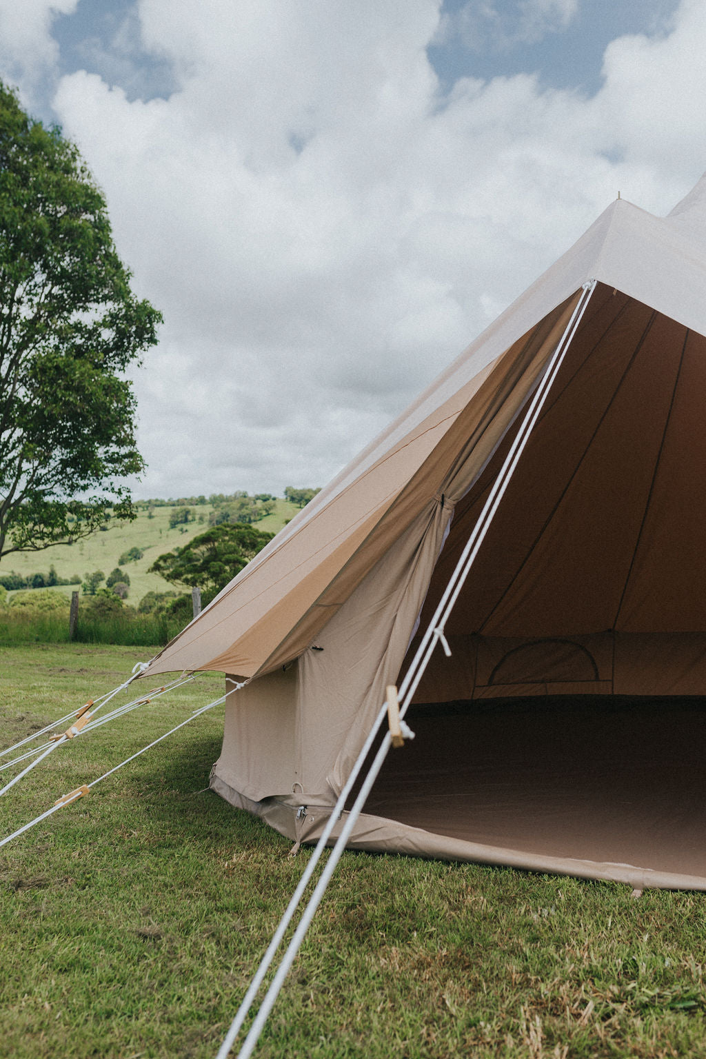 Oxford Bell Tent Protector
