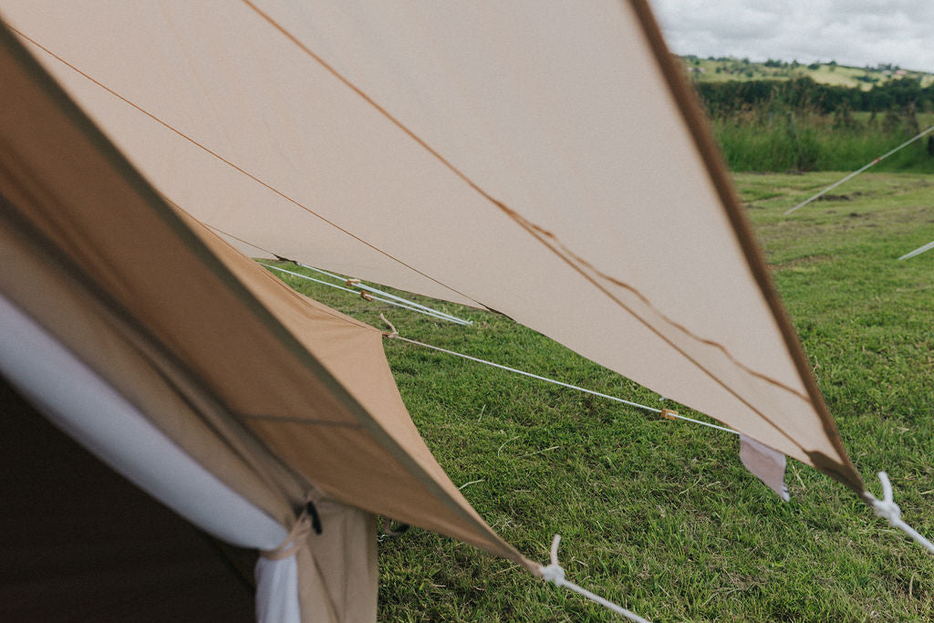 Oxford Bell Tent Protector