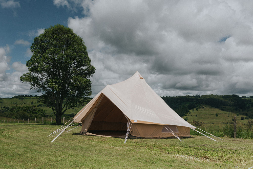 Oxford Bell Tent Protector