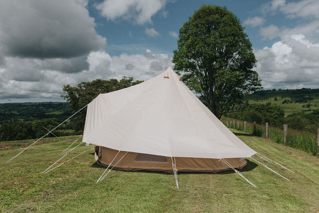 Oxford Bell Tent Protector
