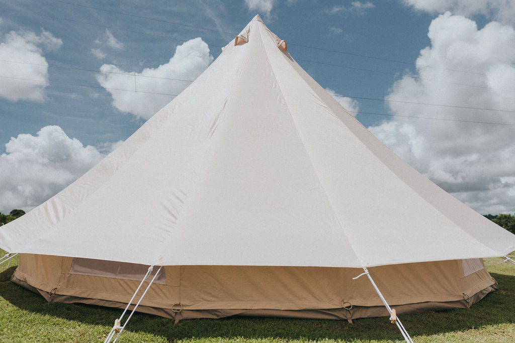 Oxford Bell Tent Protector