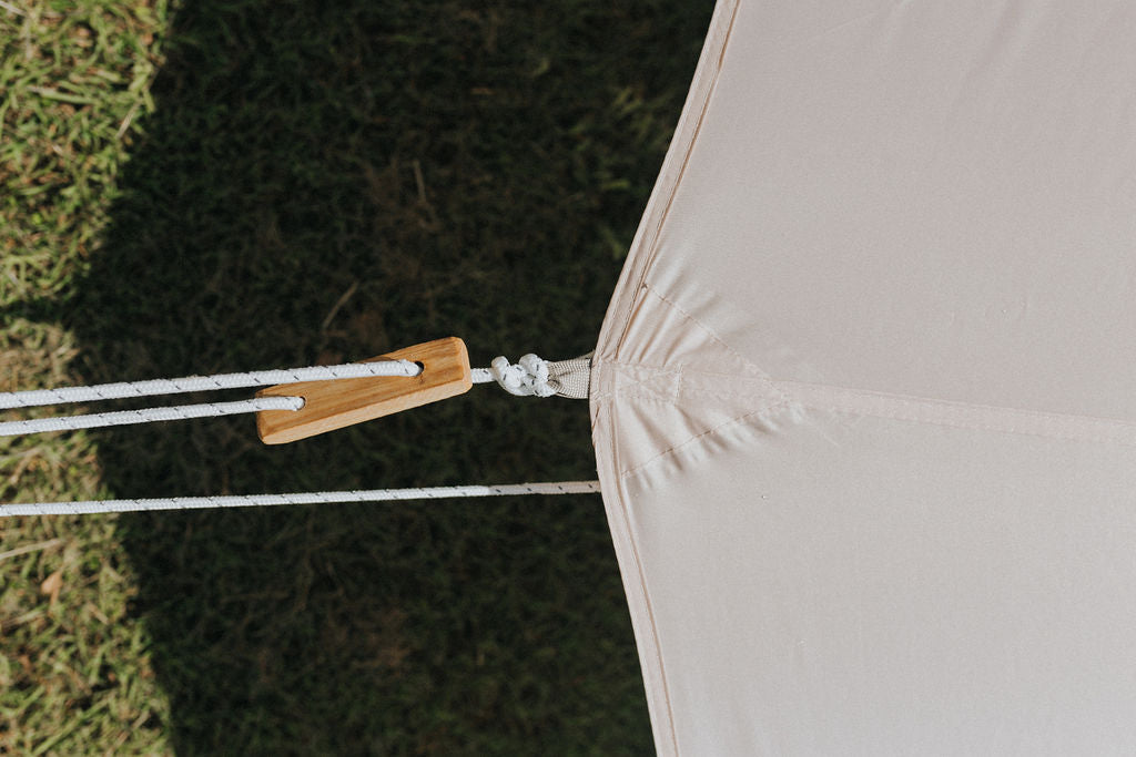 Oxford Bell Tent Protector