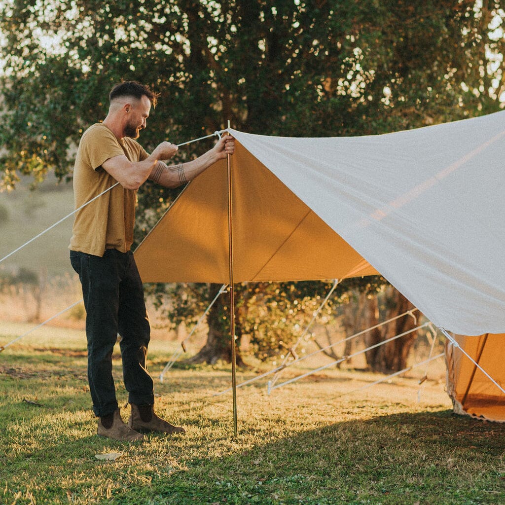 Medium Canvas Awning Karma Canvas Australia