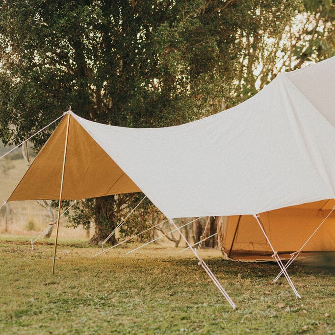 Medium Canvas Awning Karma Canvas Australia