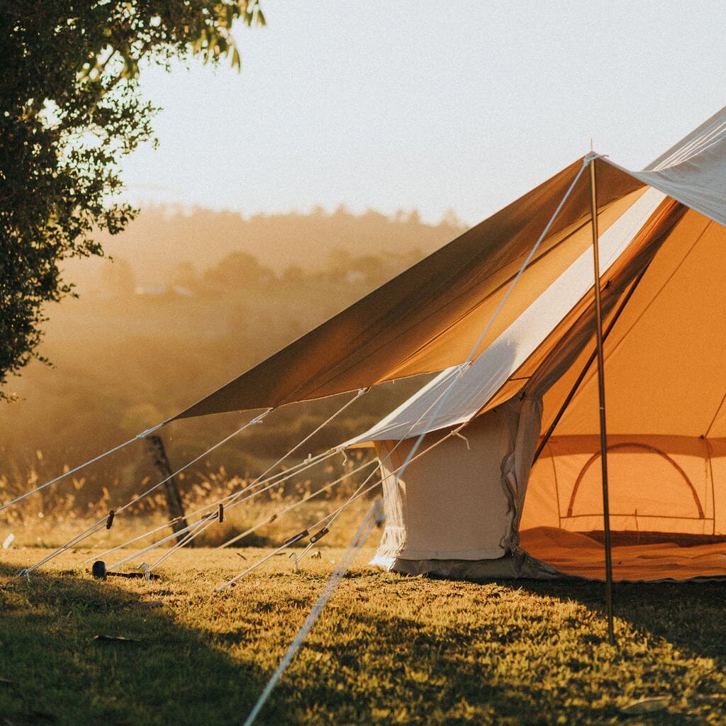 Medium Canvas Awning Karma Canvas Australia