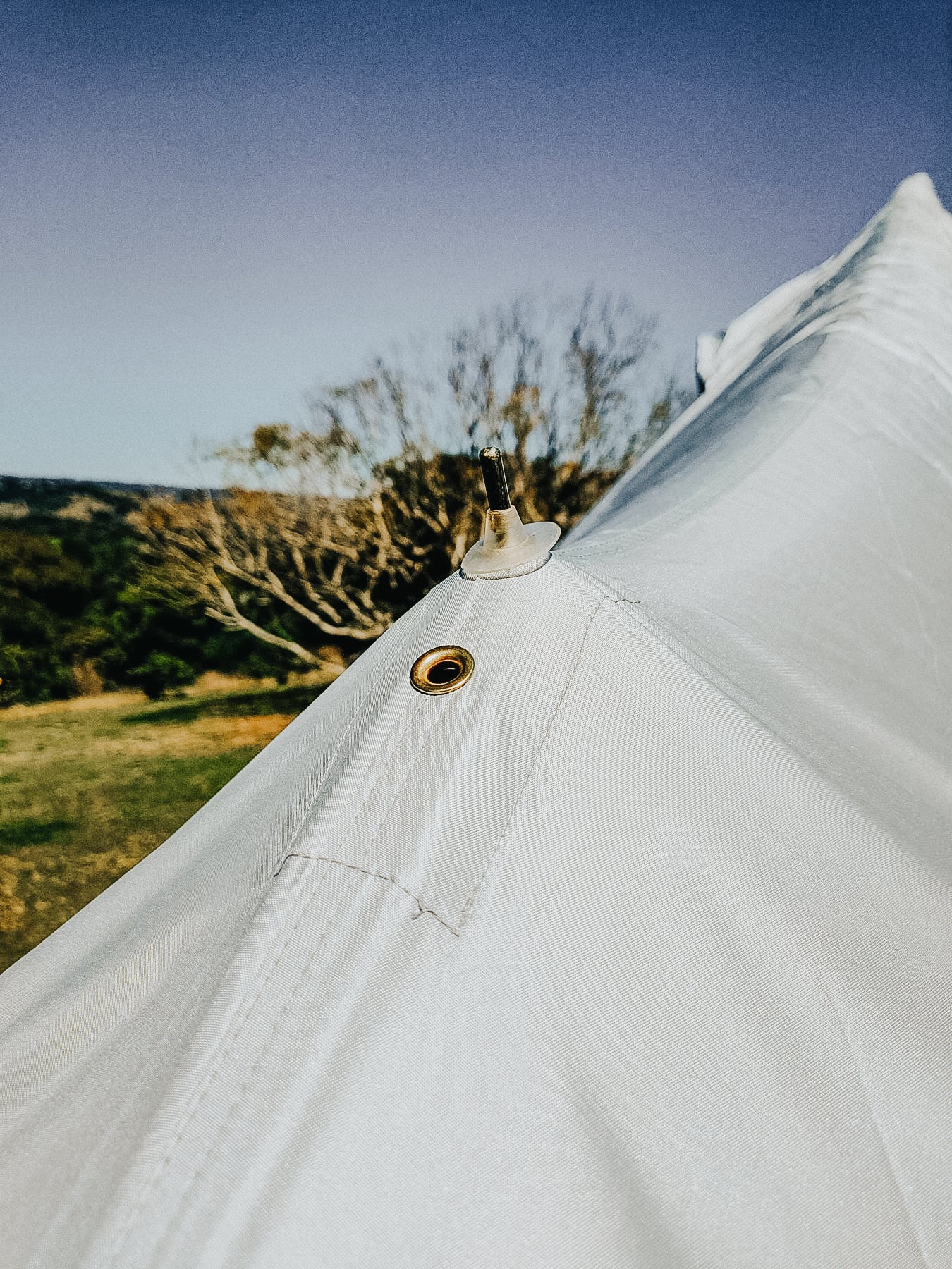 Oxford Bell Tent Protector