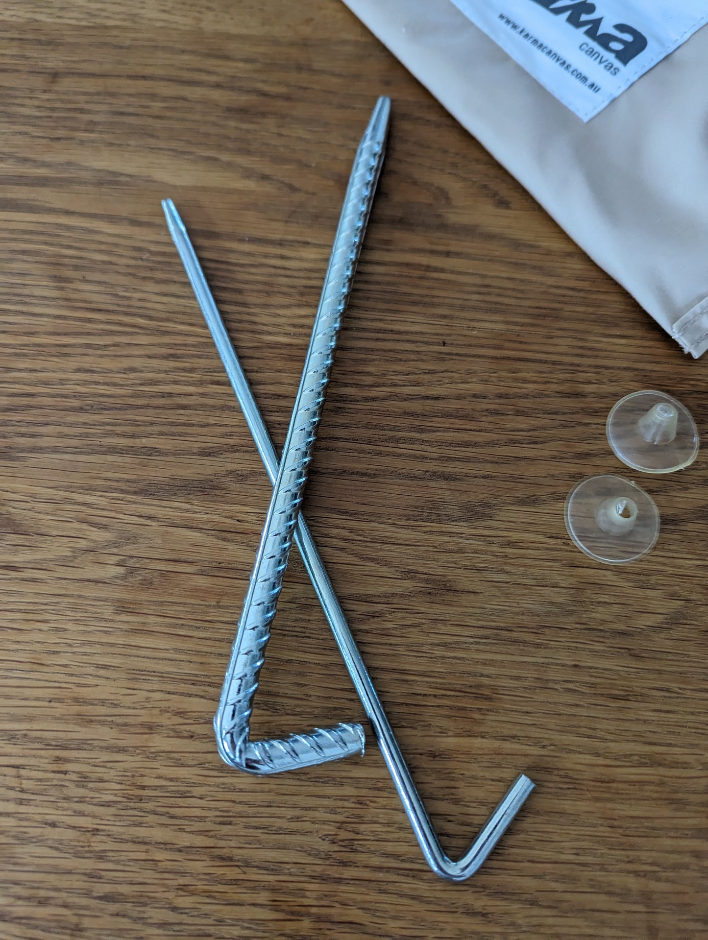 Tent Repair / Spares Set