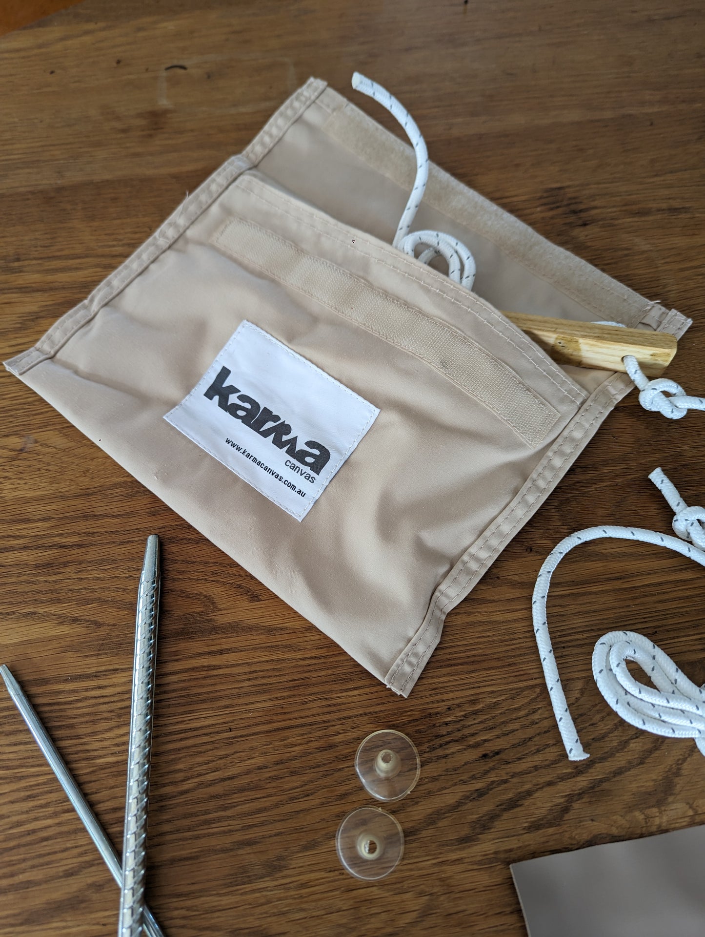 Tent Repair / Spares Set