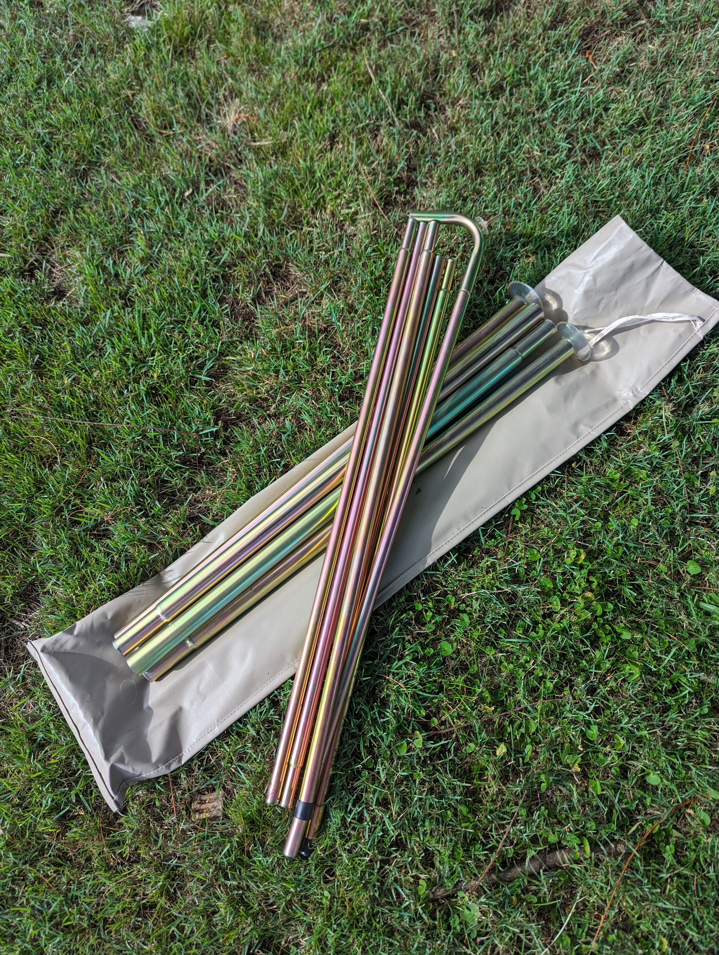Spare Pole Set