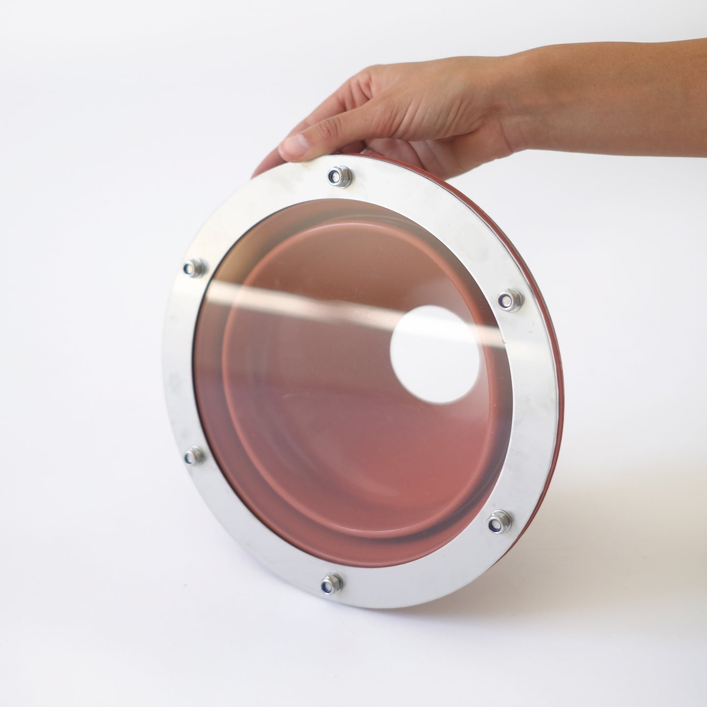 Nomad Perspex Exit Cover