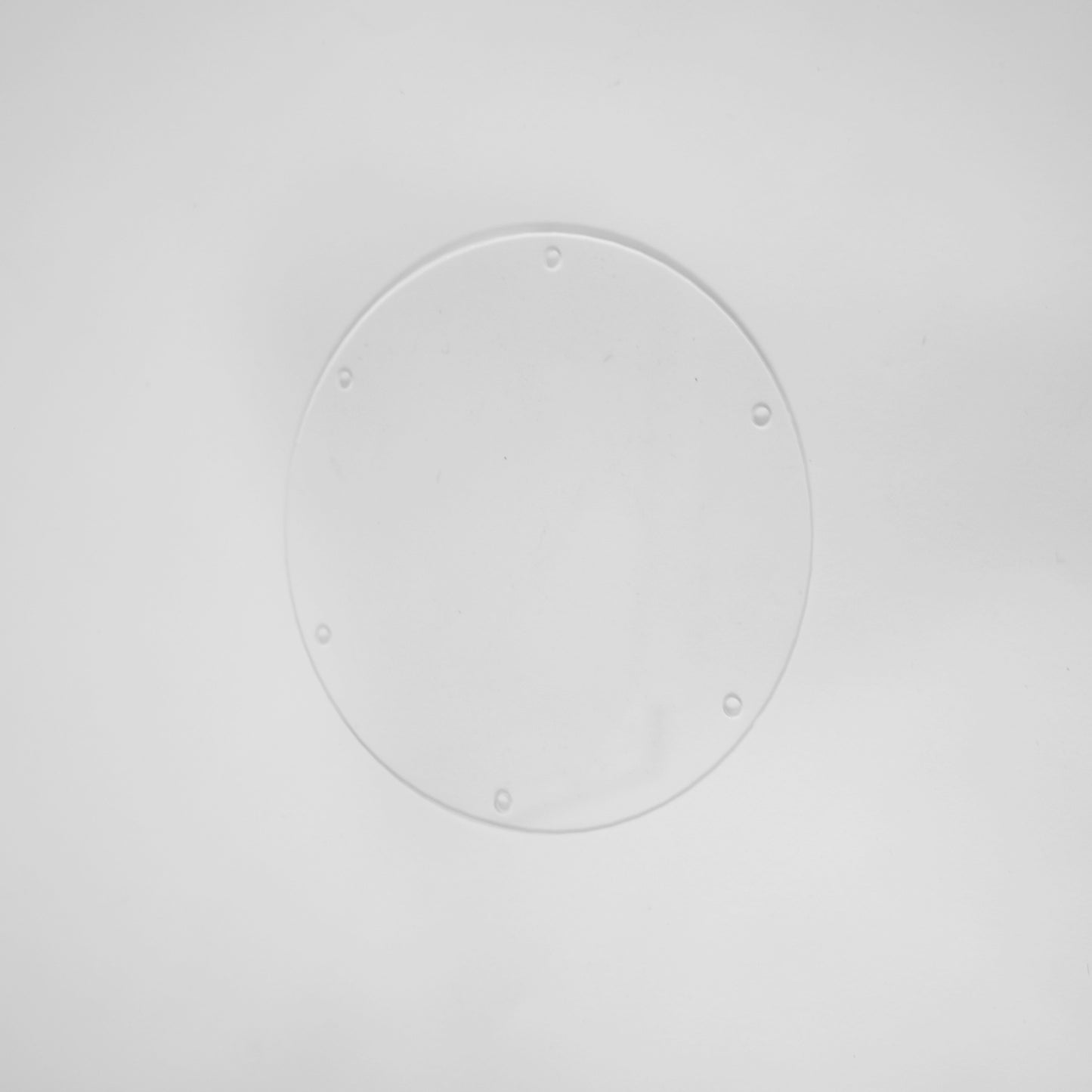 Nomad Perspex Exit Cover