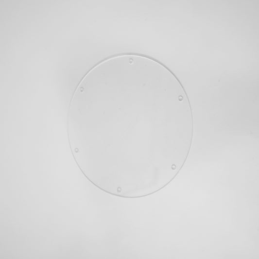 Nomad Perspex Exit Cover