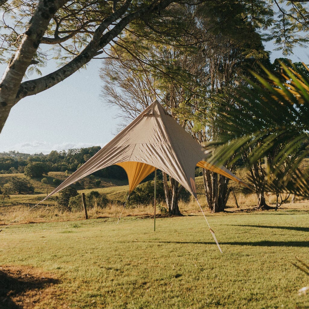 x Star Shelter – Karma Canvas Australia
