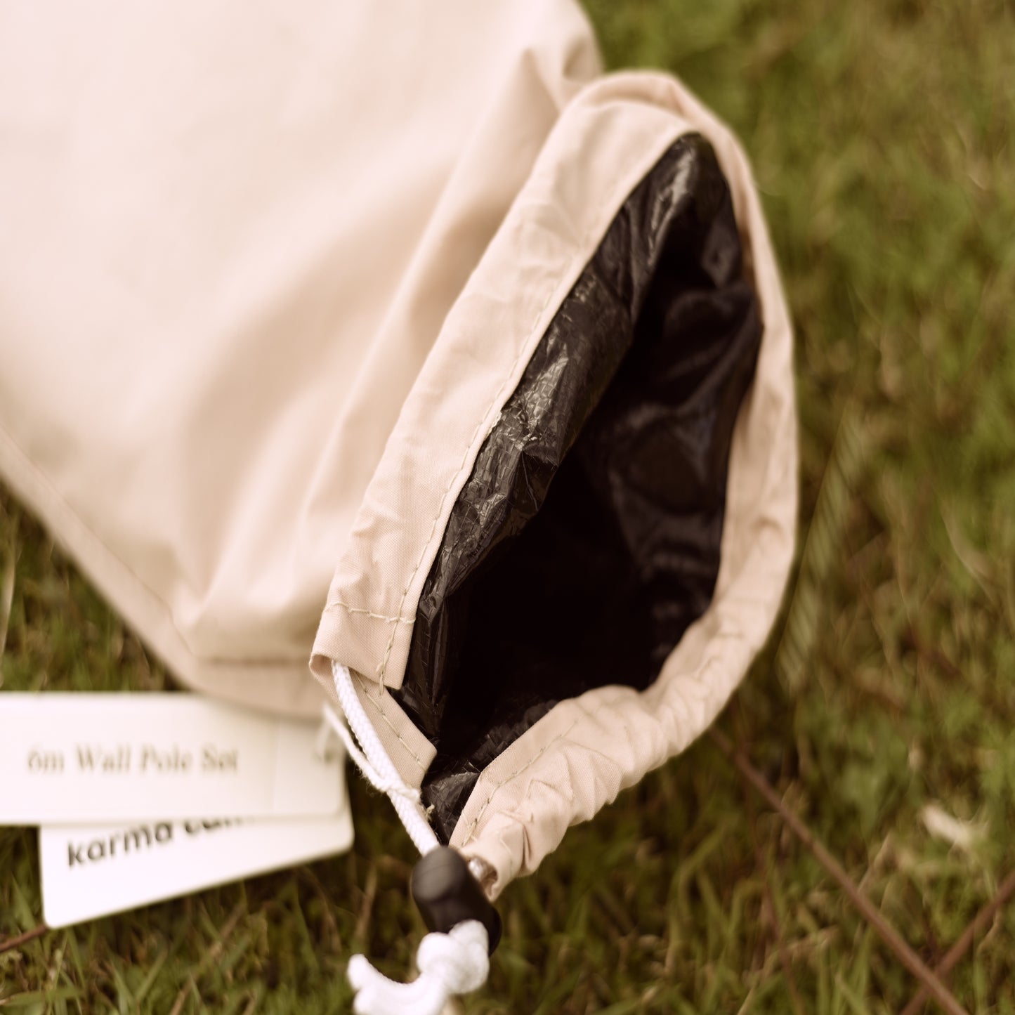 Bell Tent Wall Poles