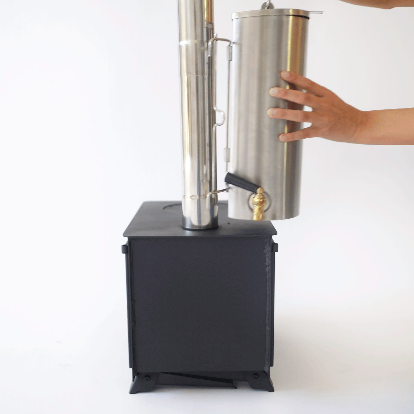 Nomad 3 Litre Water Heater