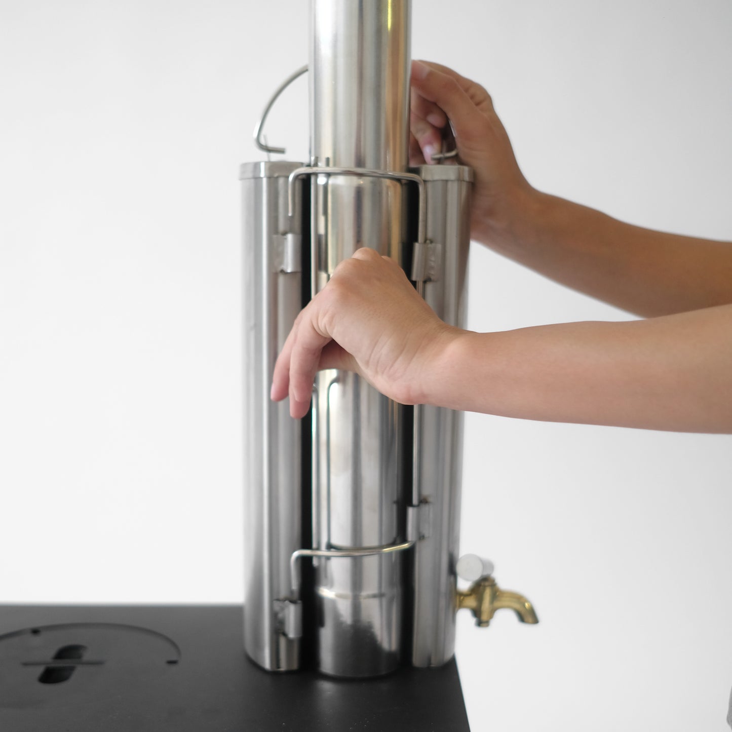 Nomad 3 Litre Water Heater