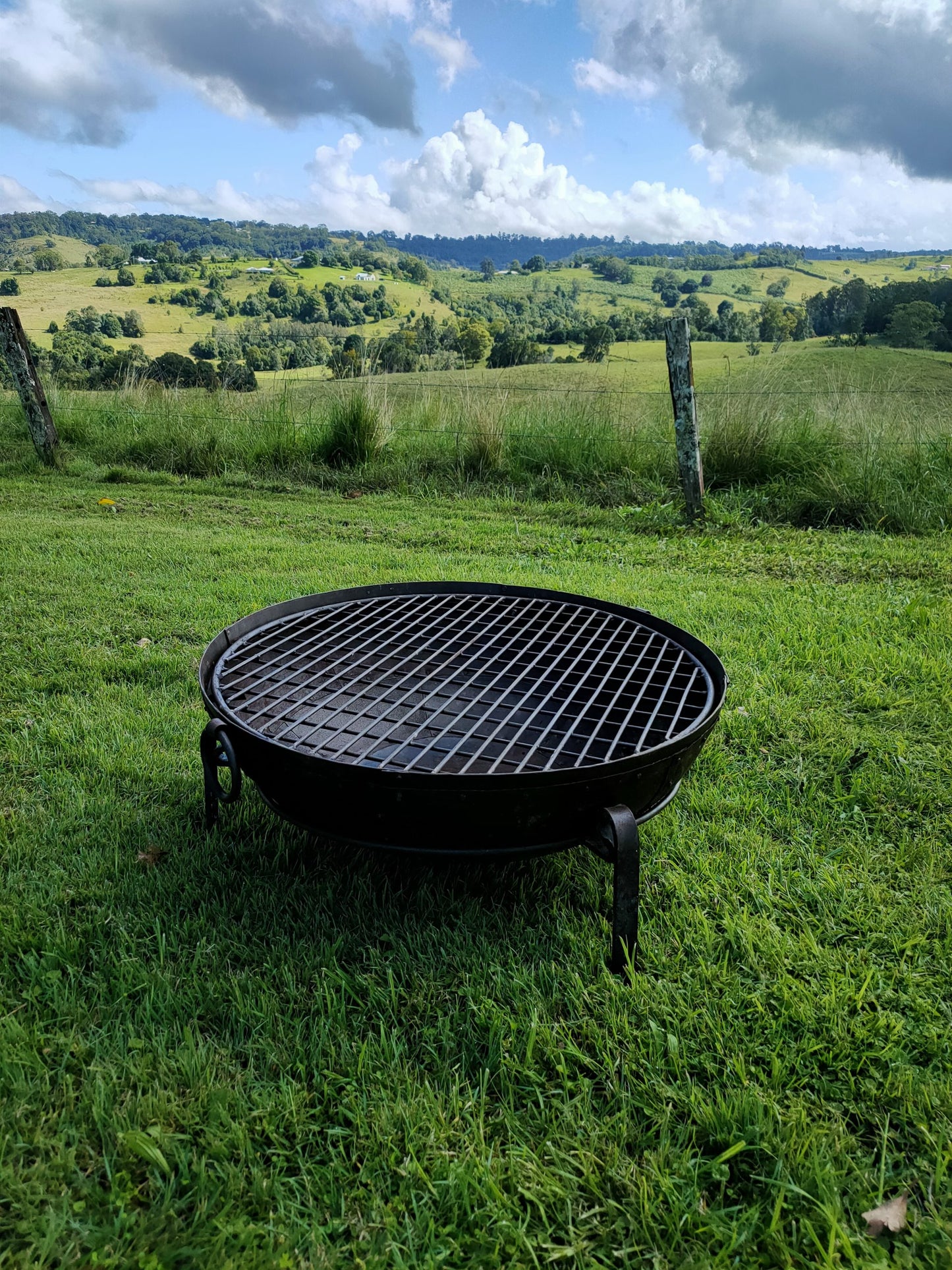 Indian Kadai Fire Bowl