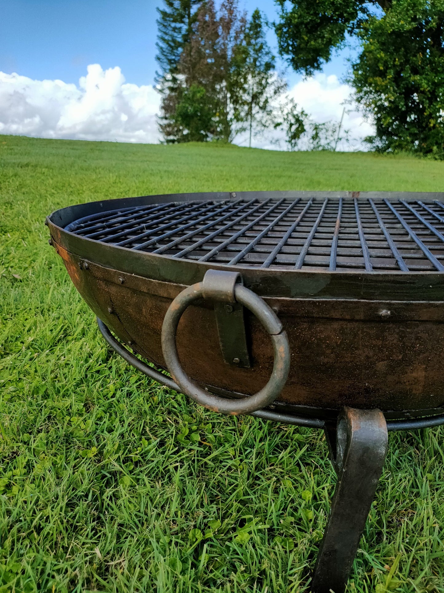 Indian Kadai Fire Bowl
