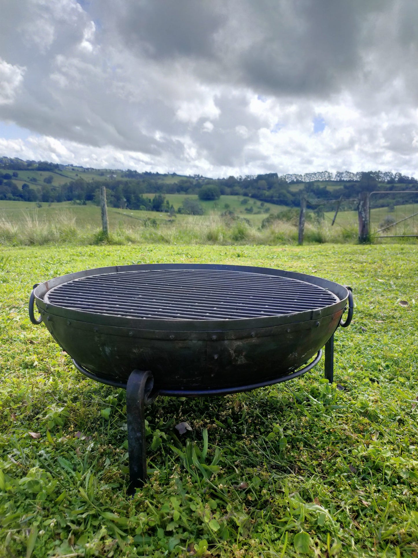 Indian Kadai Fire Bowl