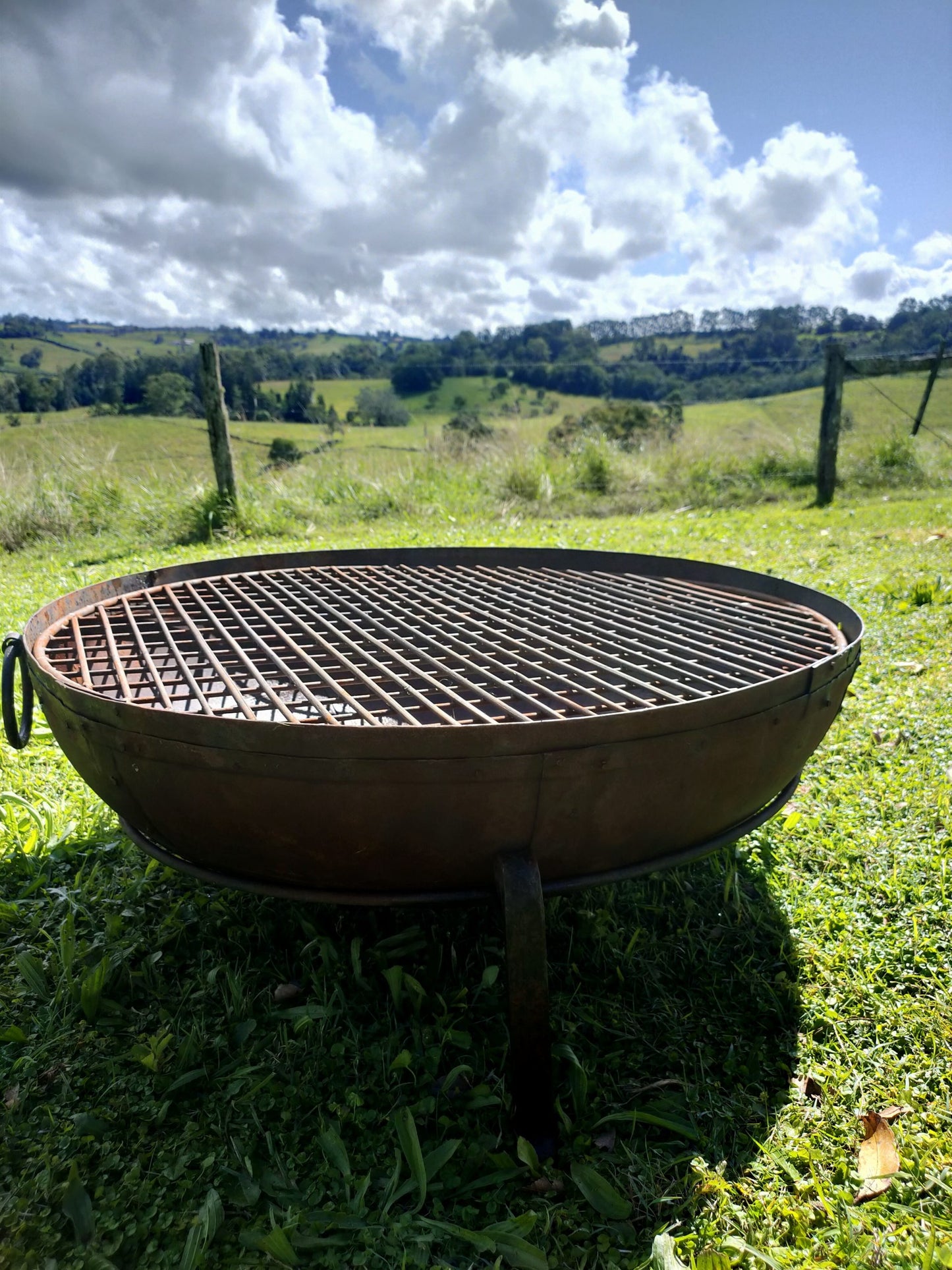 Indian Kadai Fire Bowl