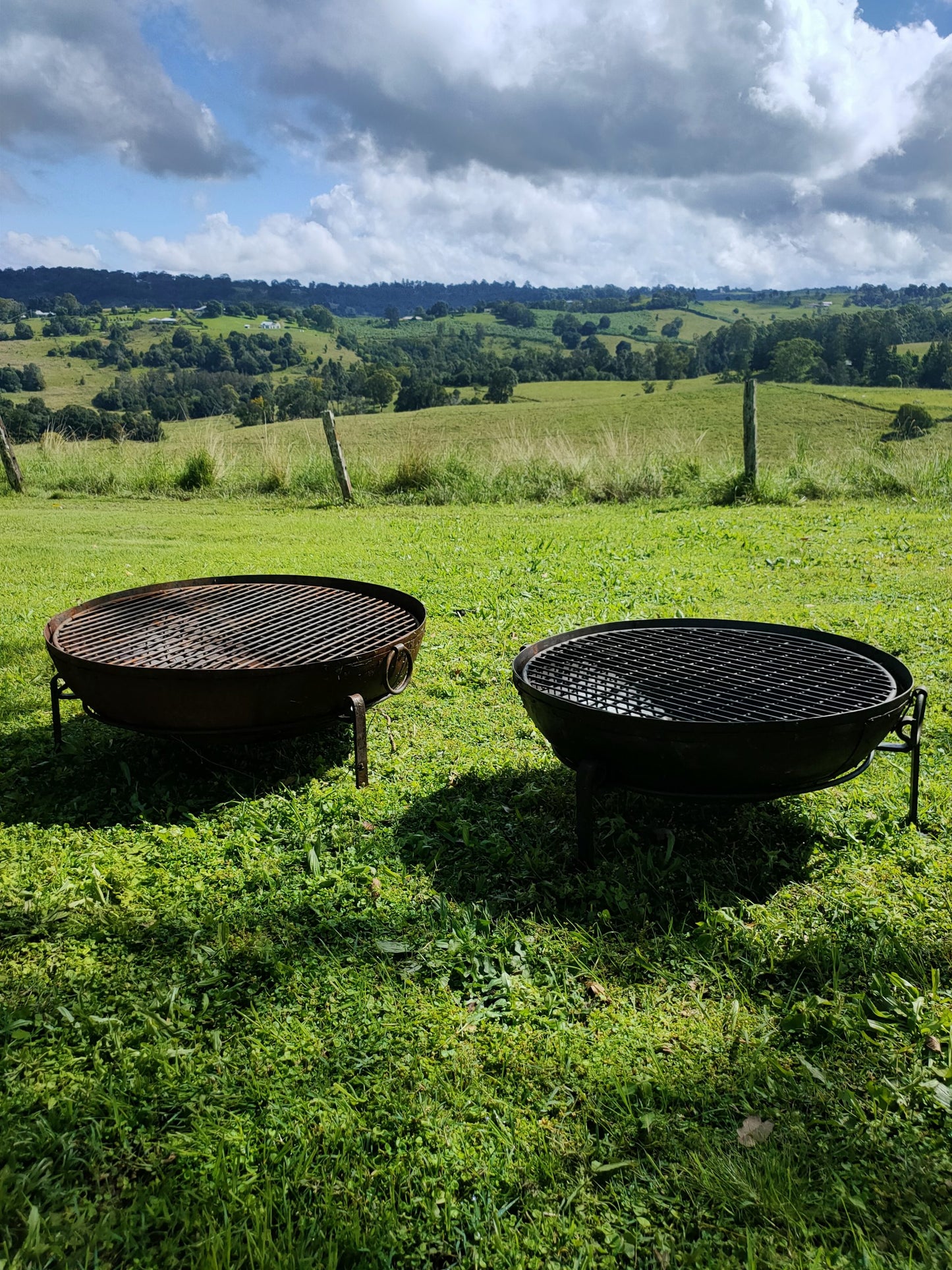 Indian Kadai Fire Bowl