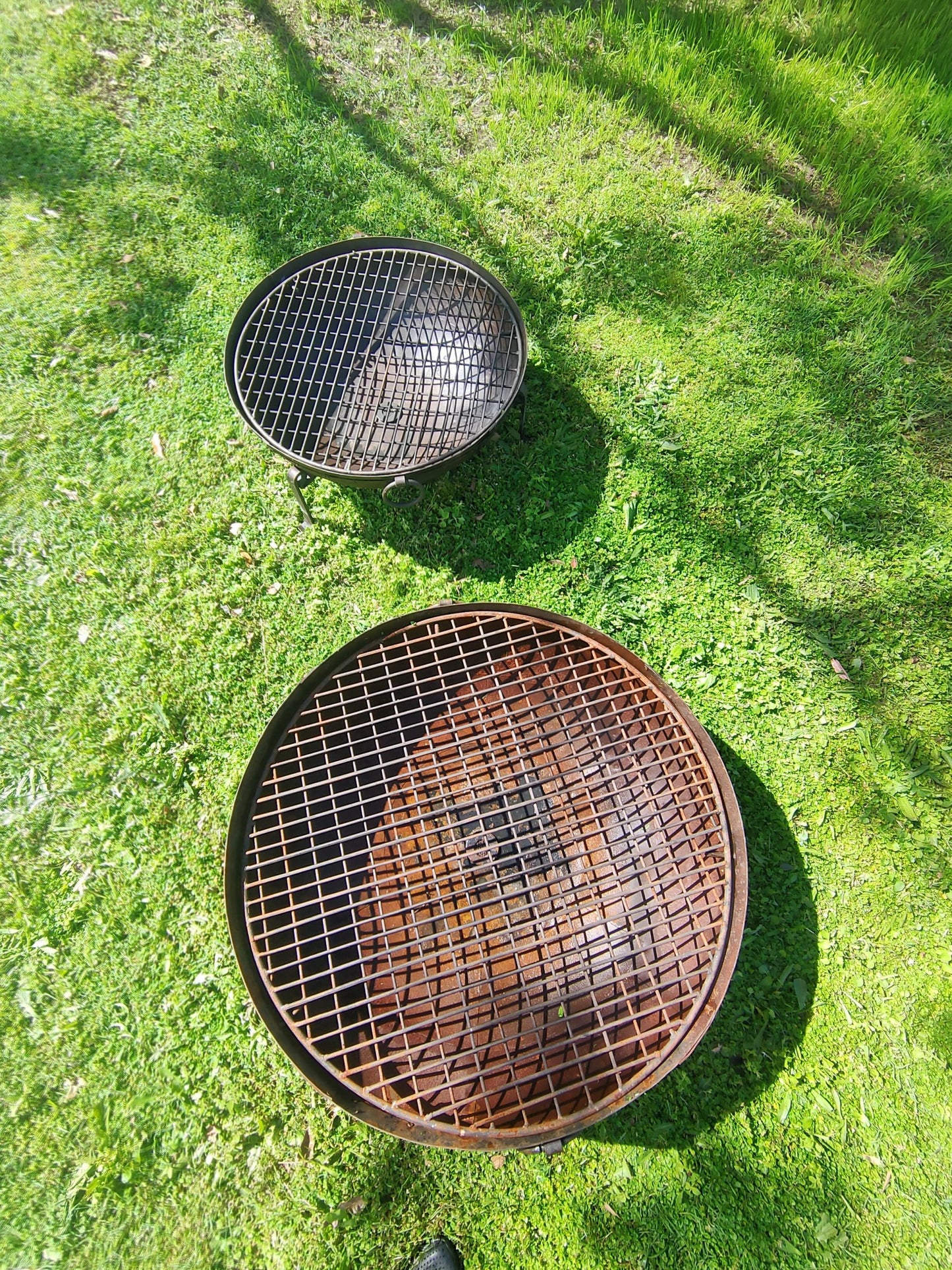 Indian Kadai Fire Bowl