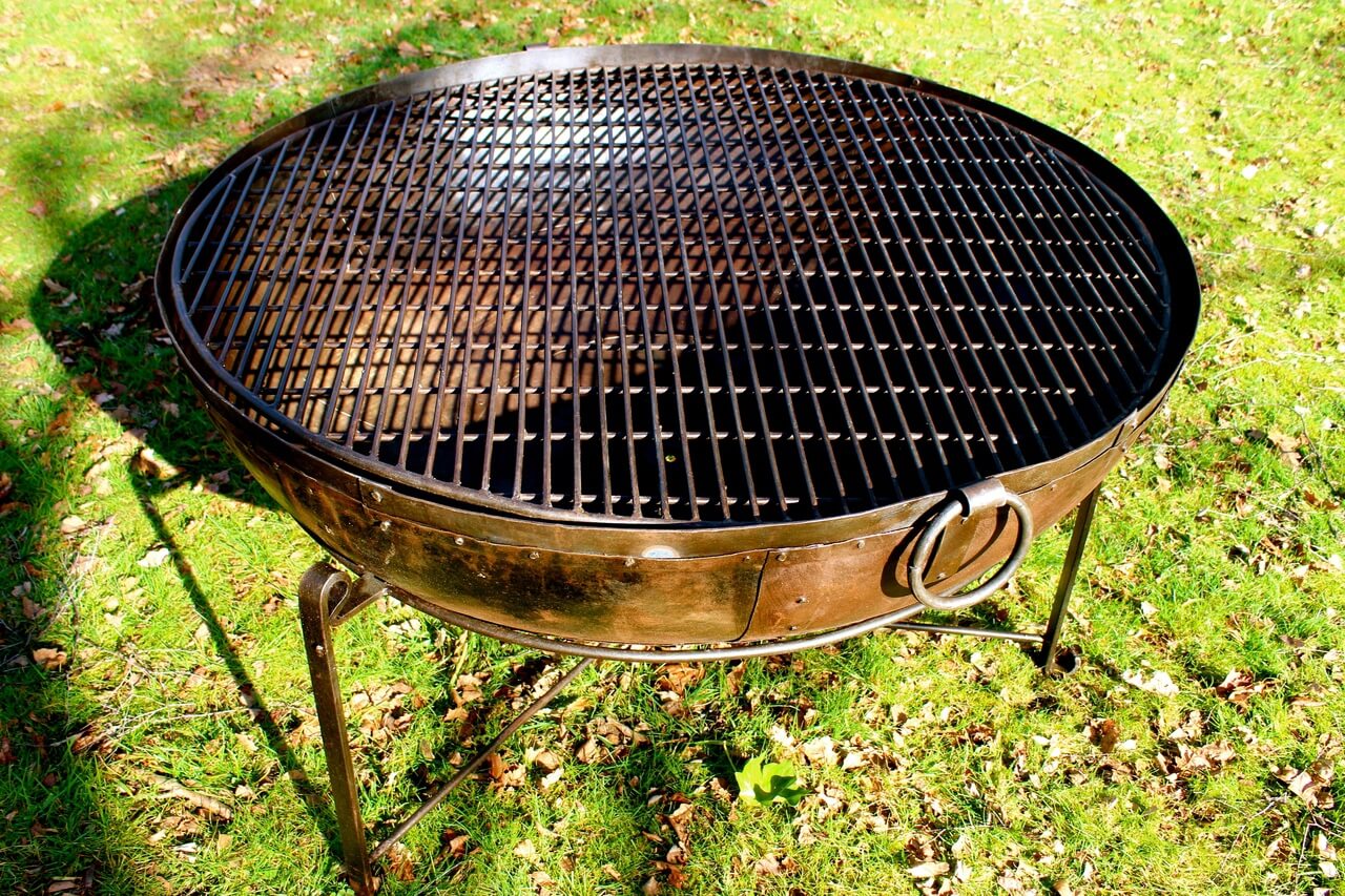 Indian Kadai Fire Bowl