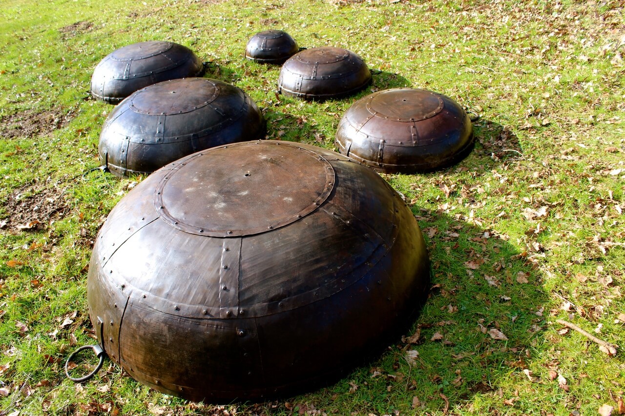 Different Sizes