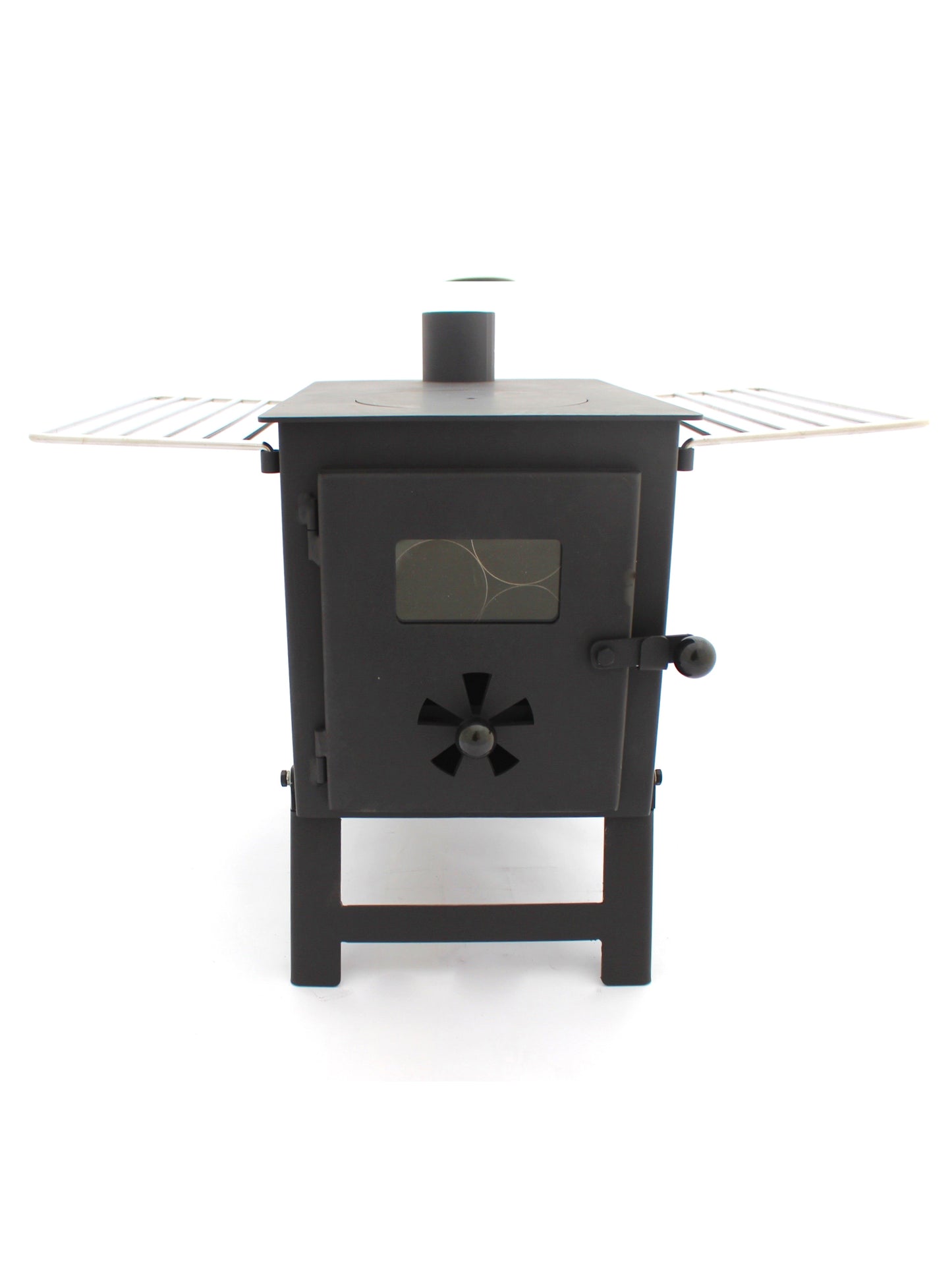 Nomad PRO | Tent Stove with Eco-Burn