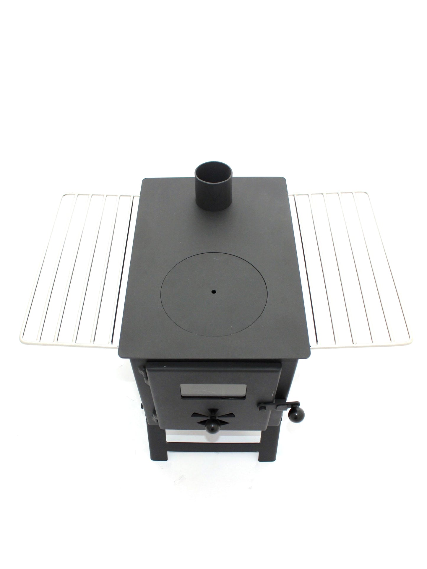 Nomad PRO | Tent Stove with Eco-Burn