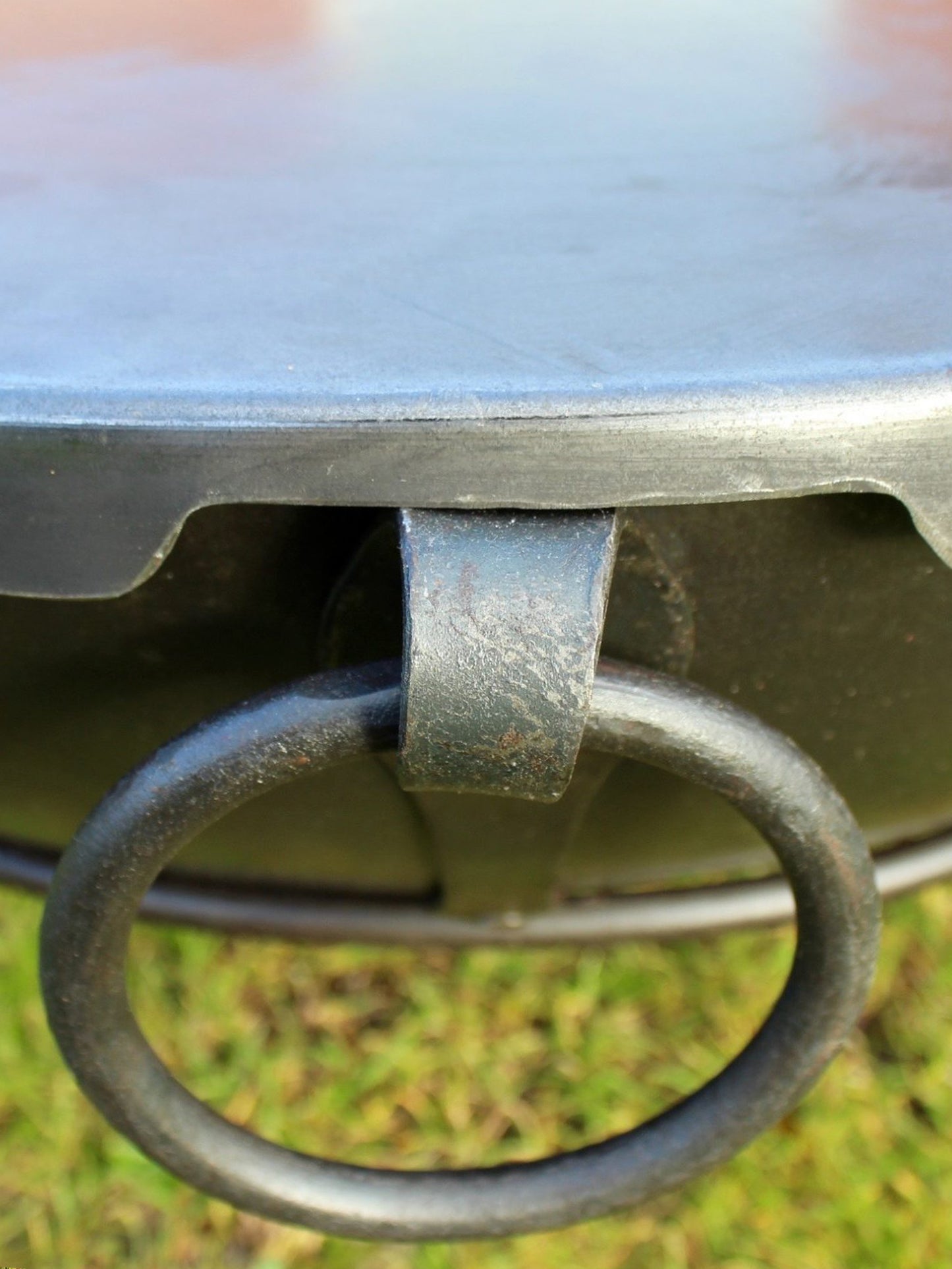 Steel Kadai Protector