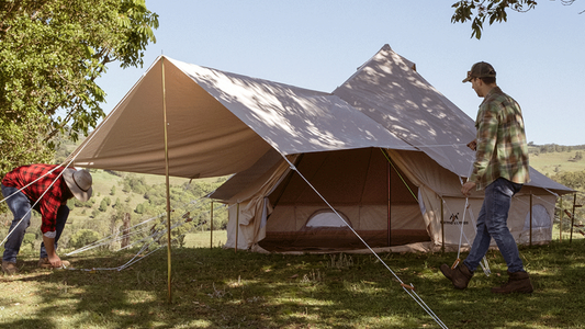 How to Choose a Bell Tent: The Essential Buying Guide