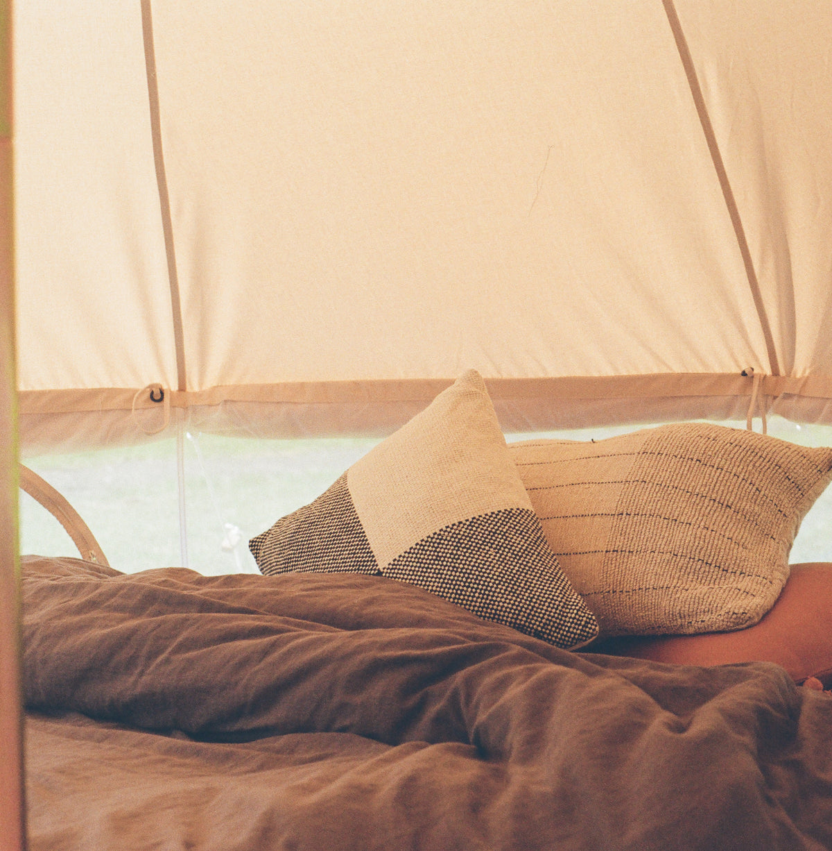 Karma Canvas PRO MESH | Bell Tent