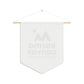 Karma Pennant Banner