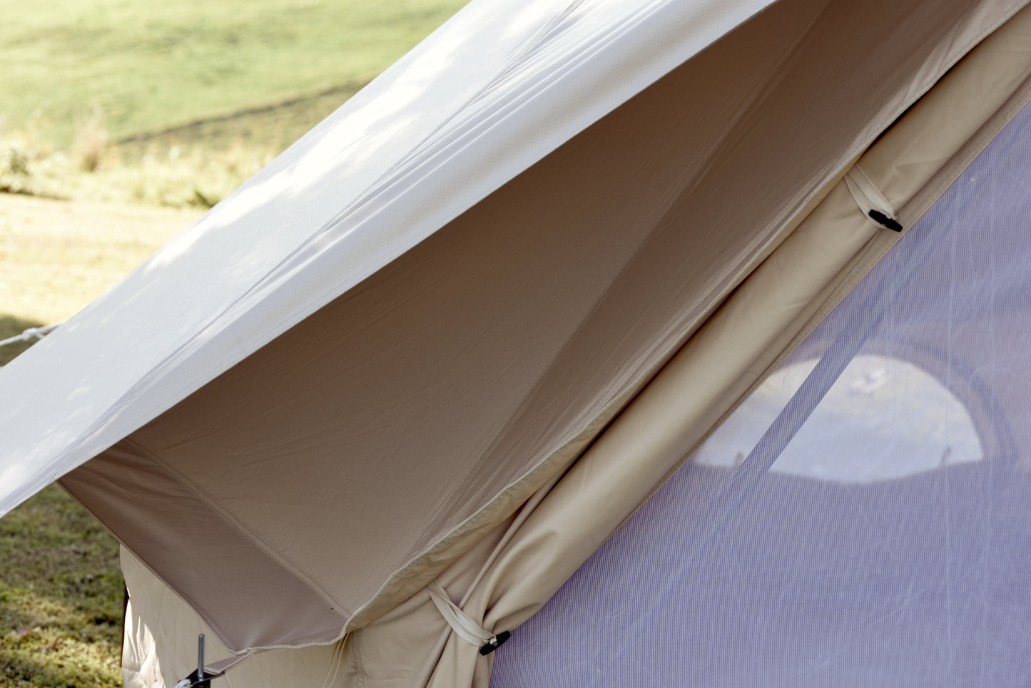 EarthShell Bell Tent Protector