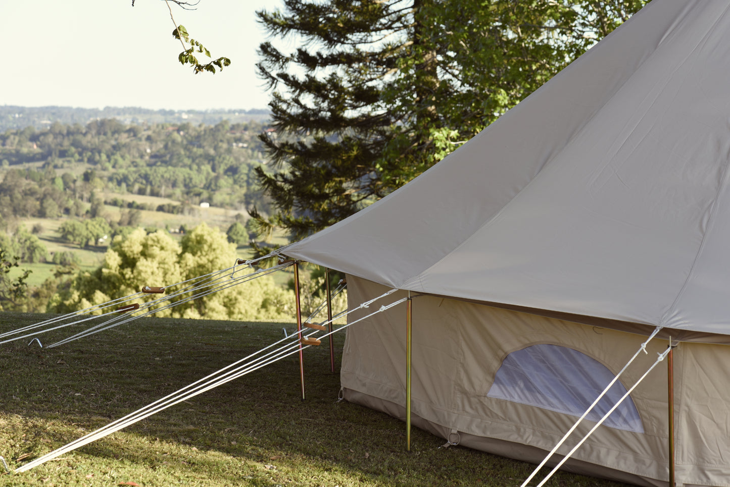 EarthShell Bell Tent Protector