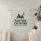 Karma Pennant Banner