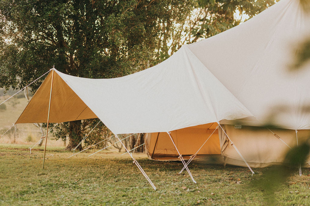 The Bell Tent Company | Nomads by Nature | Karma Canvas Australia