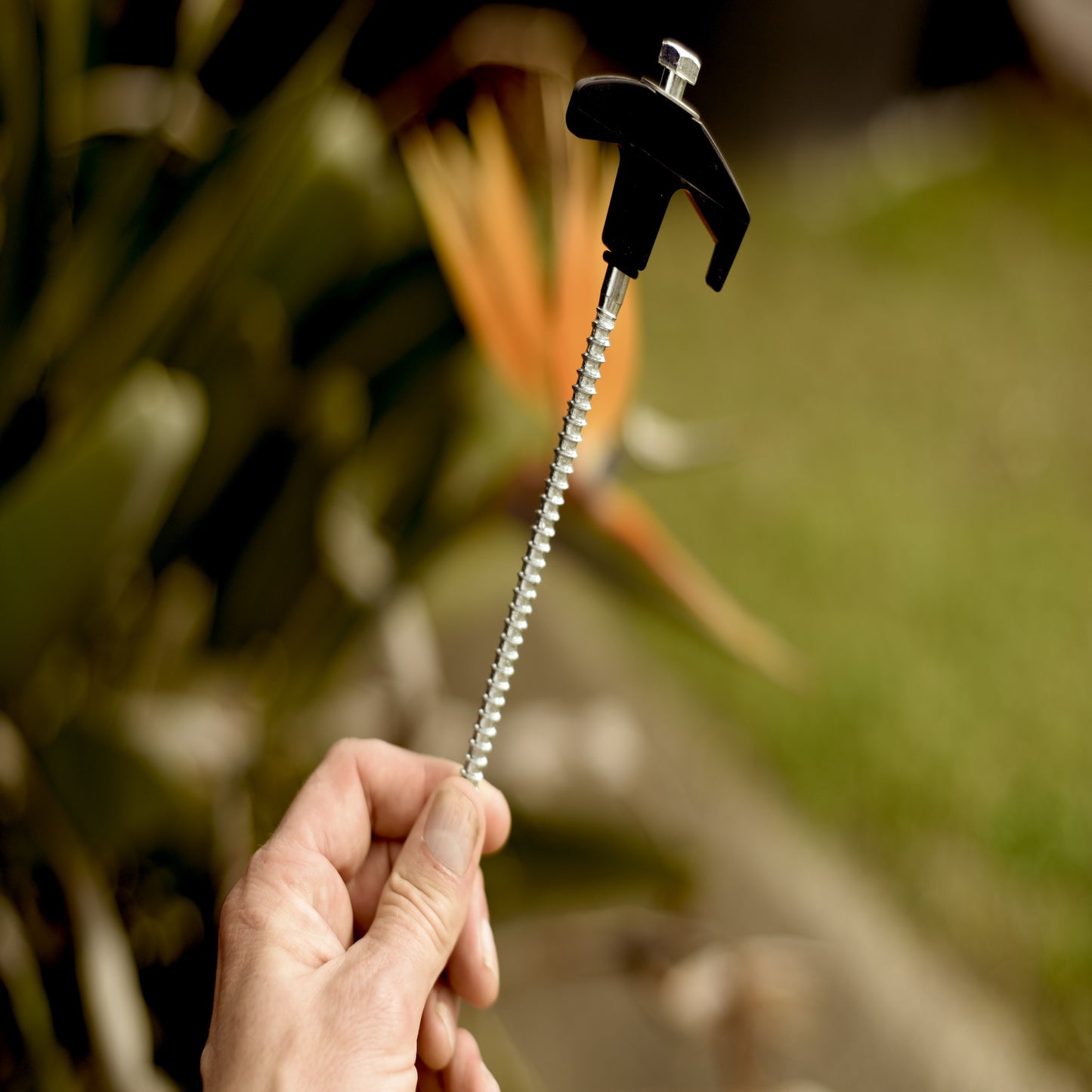 EarthAnchor Drill Stakes