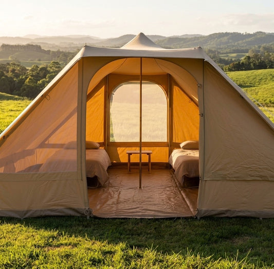 Touareg Tent