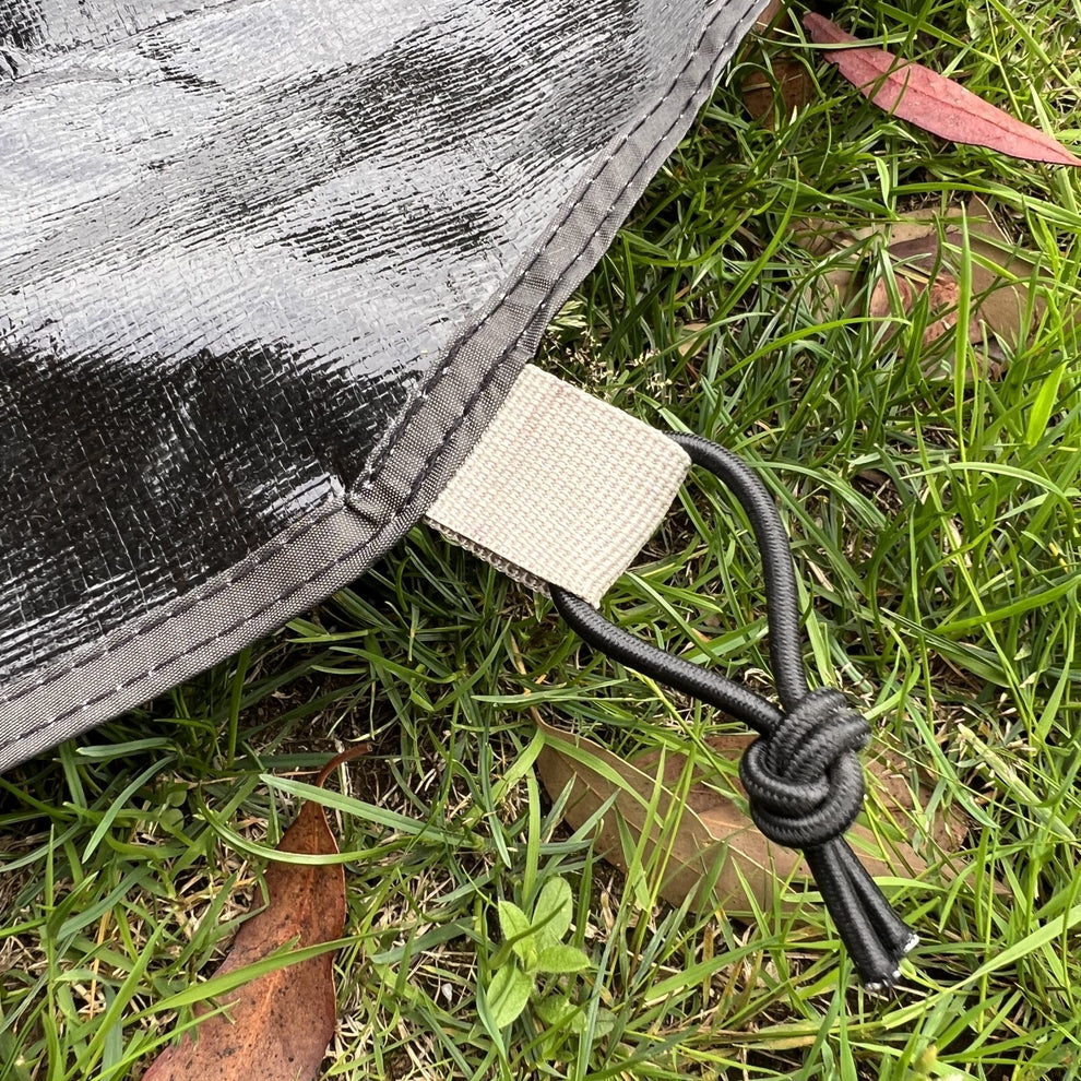 Footprint Tarp | Groundsheet Protector – Karma Canvas Australia