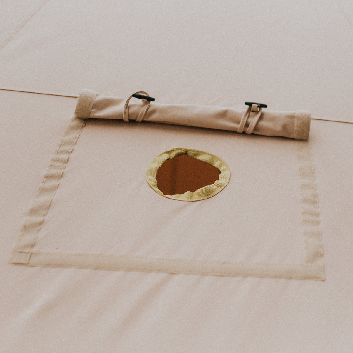 Karma Canvas PRO MESH | Bell Tent