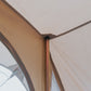 Karma Canvas Double Door | Touareg Tent