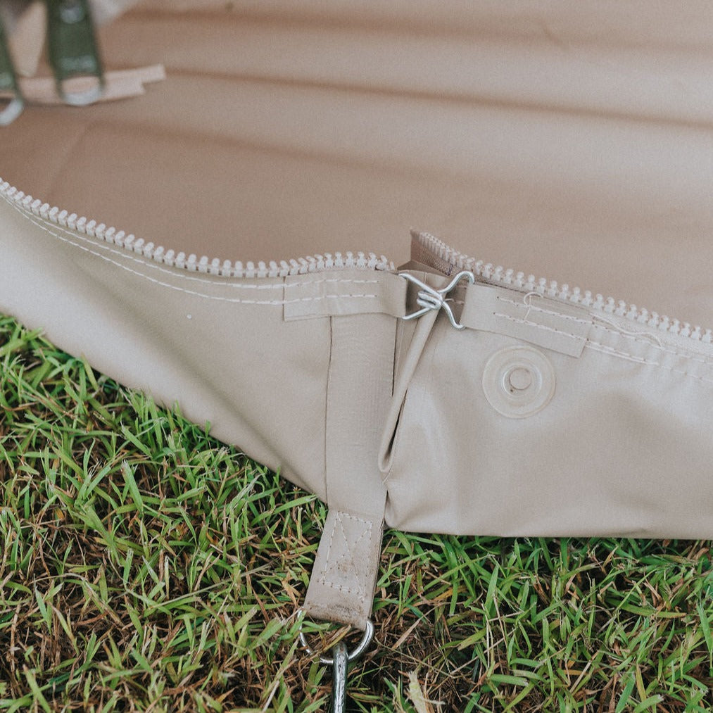 Karma Canvas "Iconic" | Bell Tent