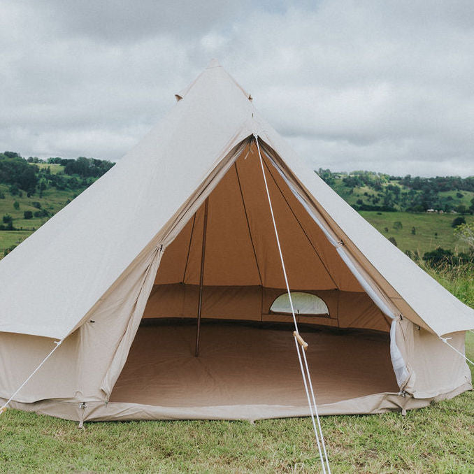 Karma Canvas "Wanderer" | Bell Tent