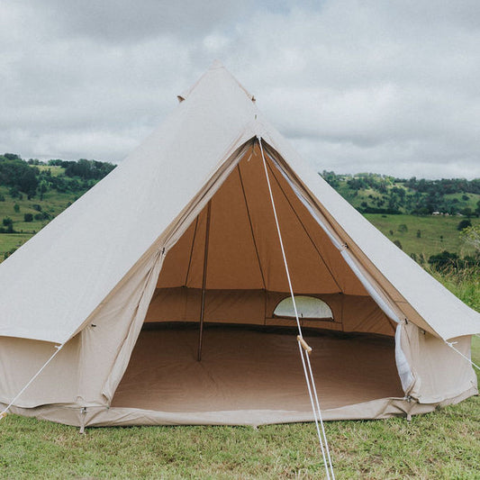 Karma Canvas "Wanderer" | Bell Tent
