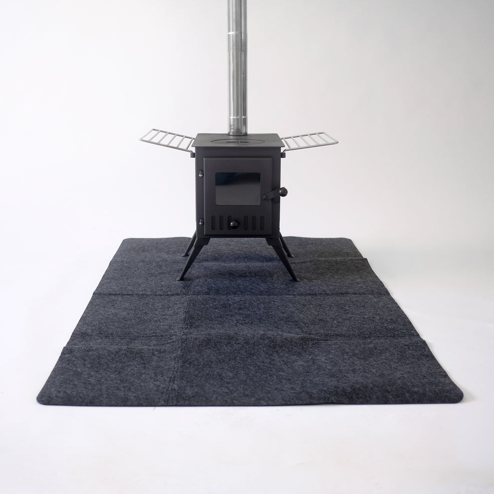Nomad Fireproof Mat – Karma Canvas Australia