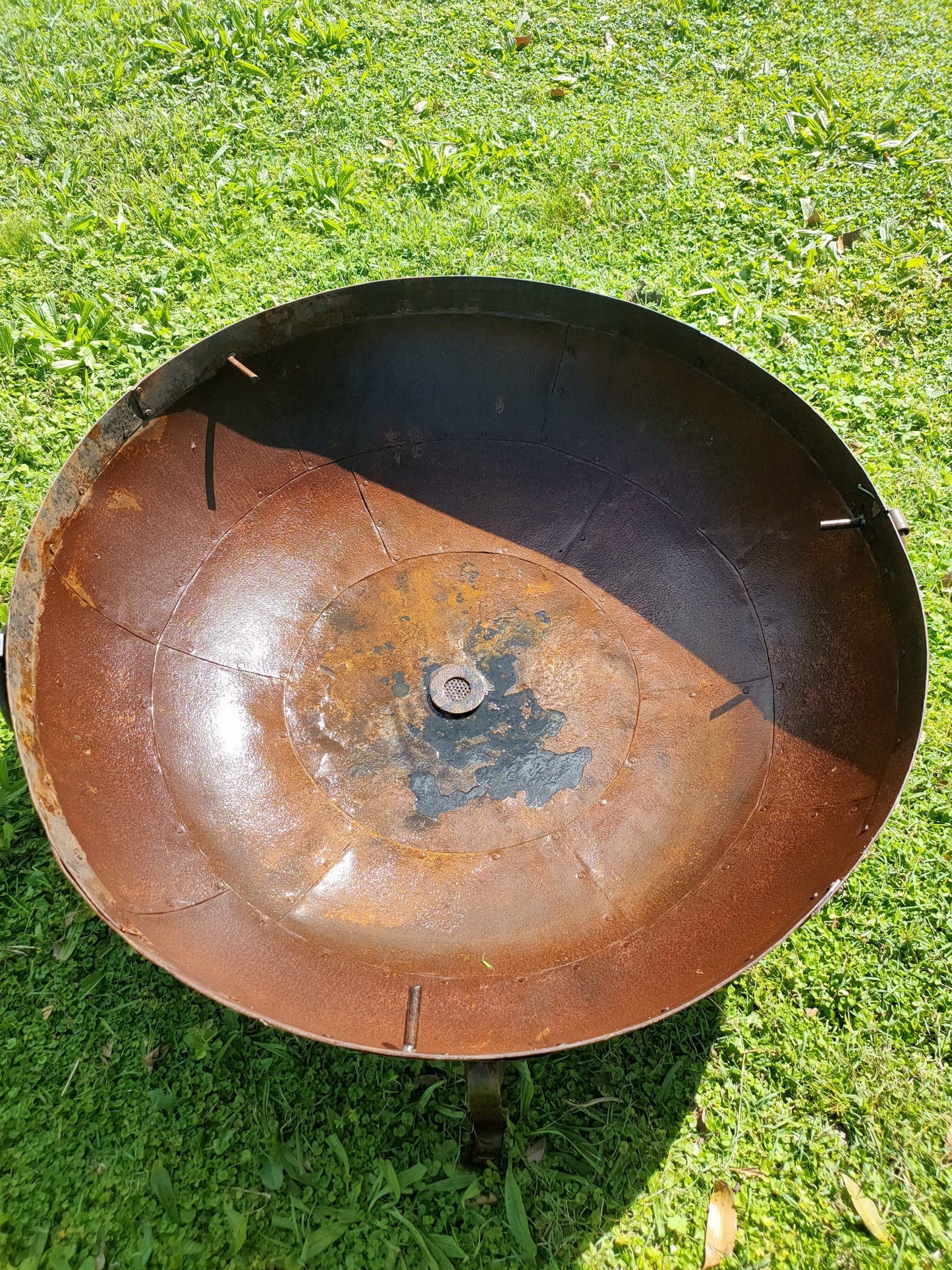 Indian Kadai Fire Bowl