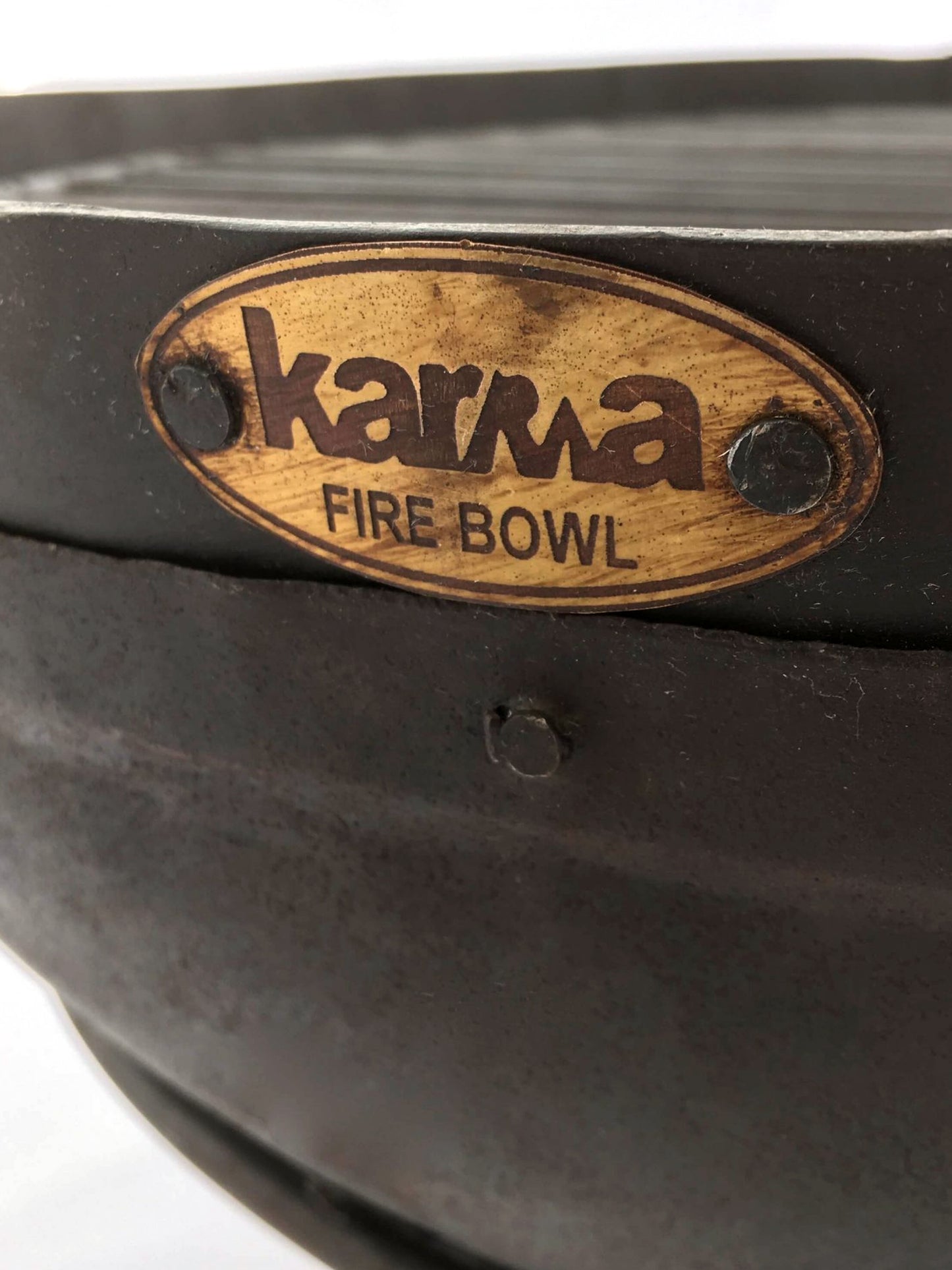 Indian Kadai Fire Bowl