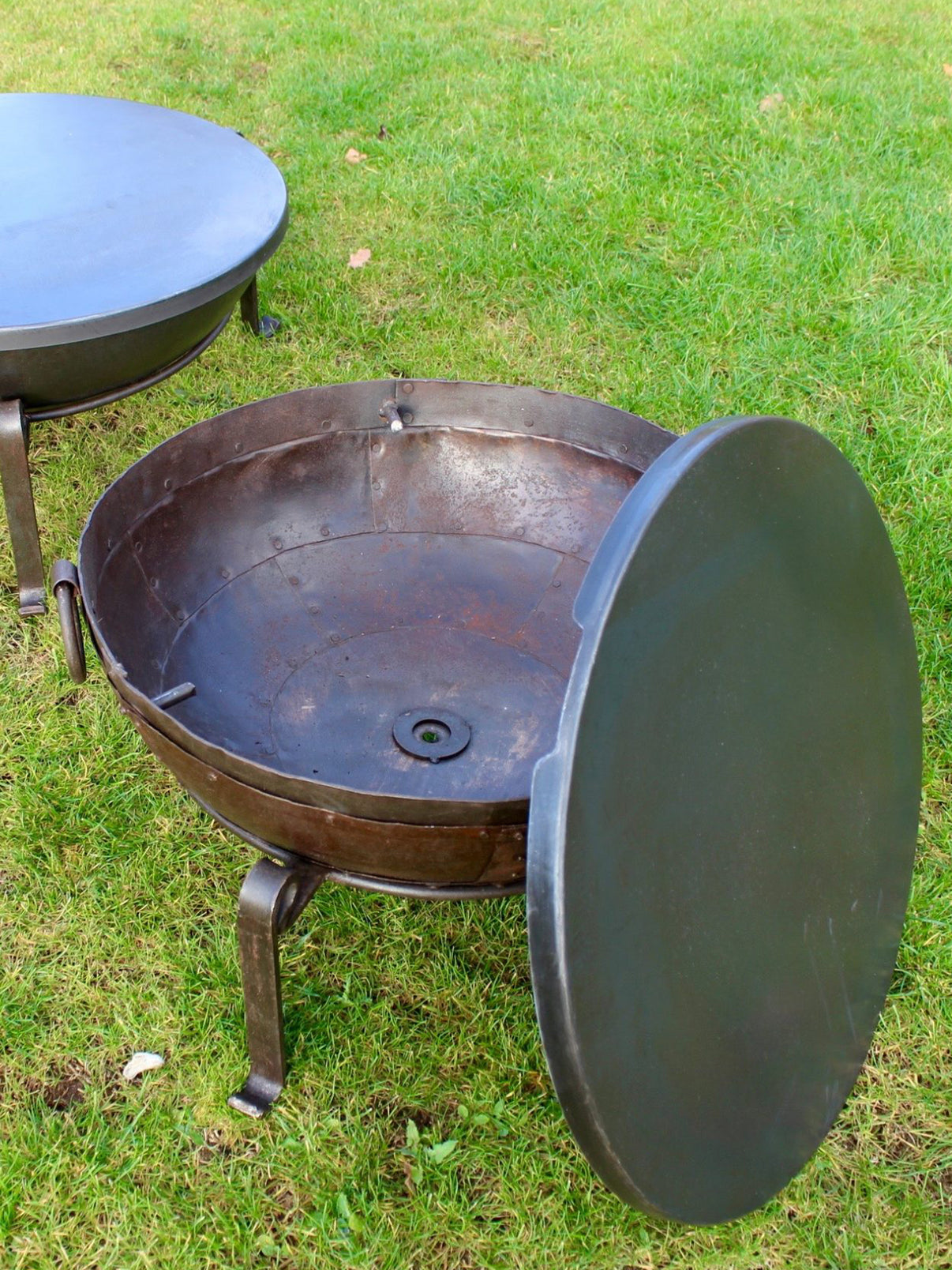 Steel Kadai Protector Karma Canvas Australia